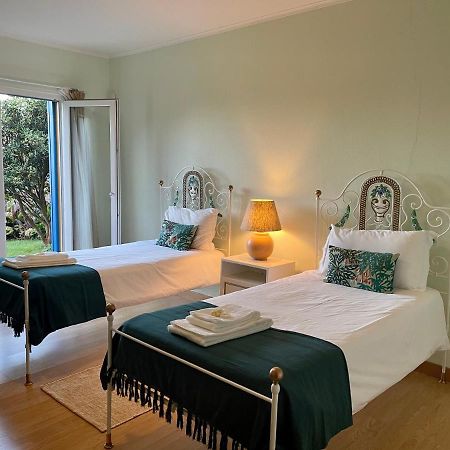 Casa Varanda Do Mar Capelas Eksteriør bilde