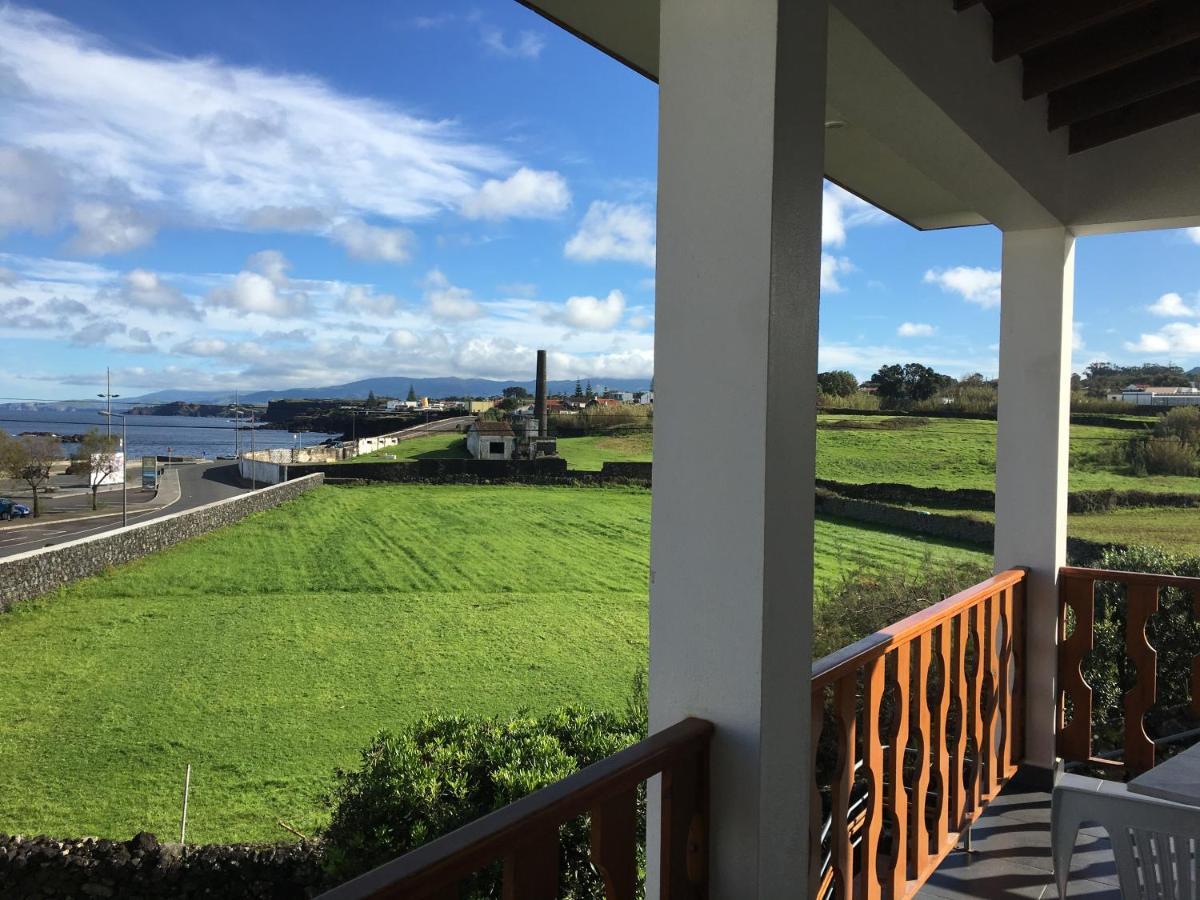 Casa Varanda Do Mar Capelas Eksteriør bilde