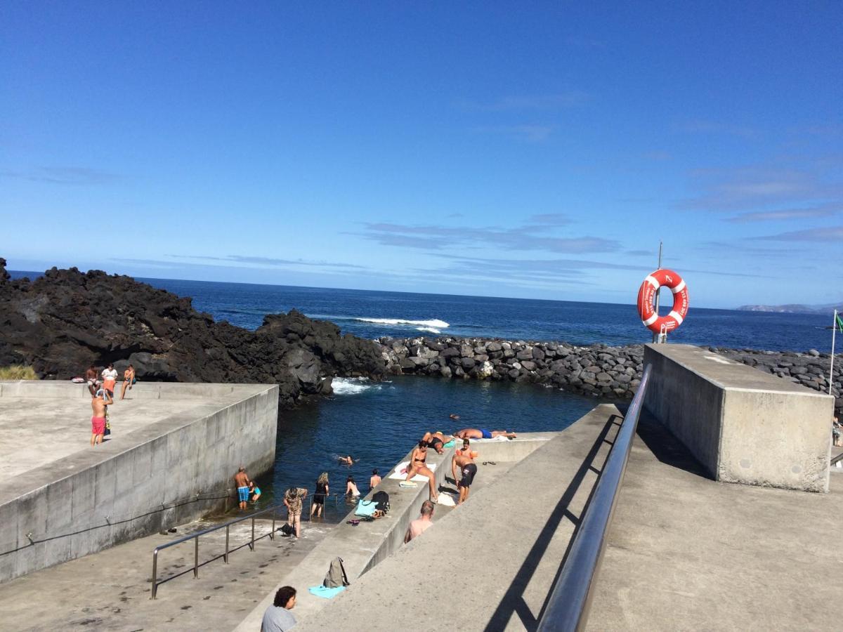 Casa Varanda Do Mar Capelas Eksteriør bilde