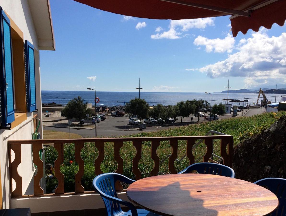 Casa Varanda Do Mar Capelas Eksteriør bilde