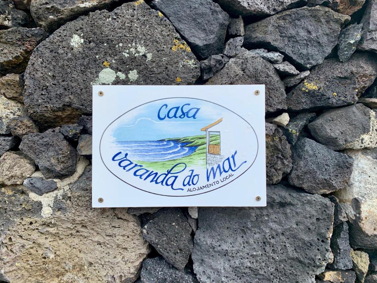 Casa Varanda Do Mar Capelas Eksteriør bilde