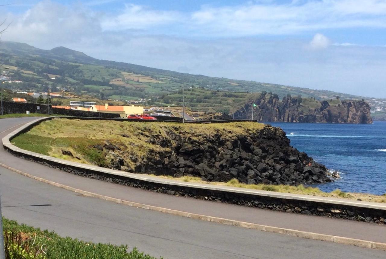 Casa Varanda Do Mar Capelas Eksteriør bilde