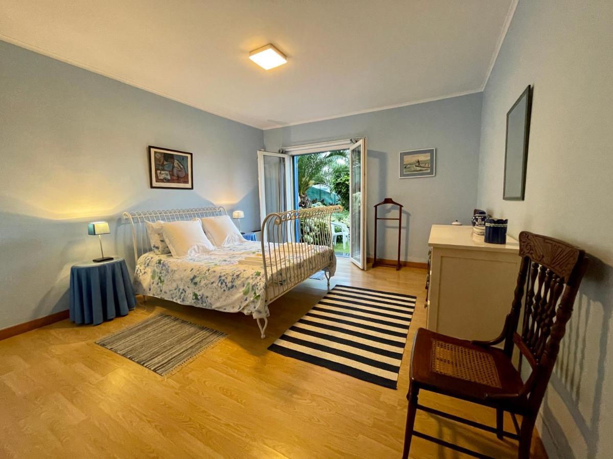 Casa Varanda Do Mar Capelas Eksteriør bilde