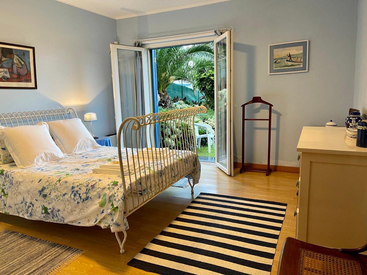 Casa Varanda Do Mar Capelas Eksteriør bilde