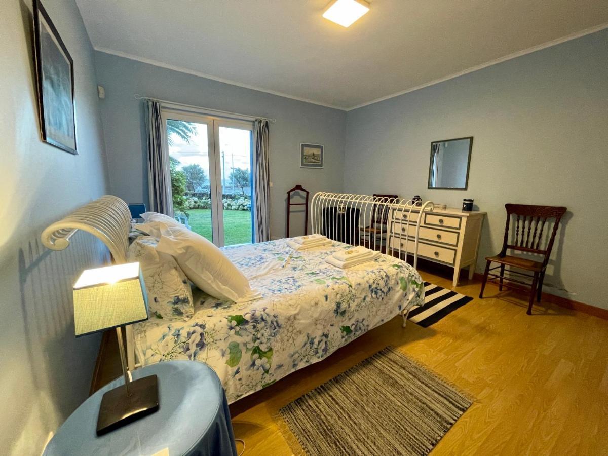Casa Varanda Do Mar Capelas Eksteriør bilde