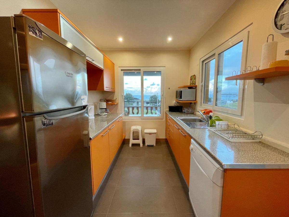 Casa Varanda Do Mar Capelas Eksteriør bilde