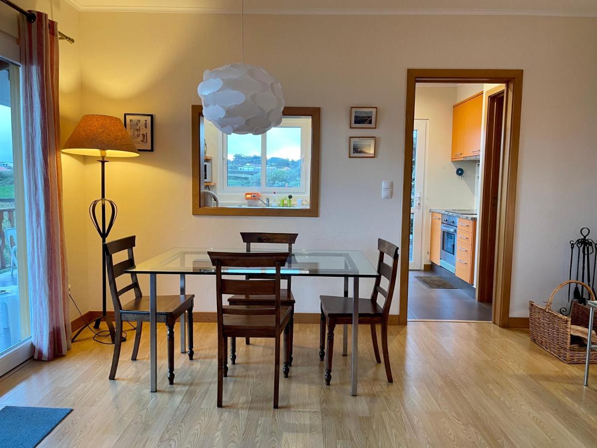Casa Varanda Do Mar Capelas Eksteriør bilde