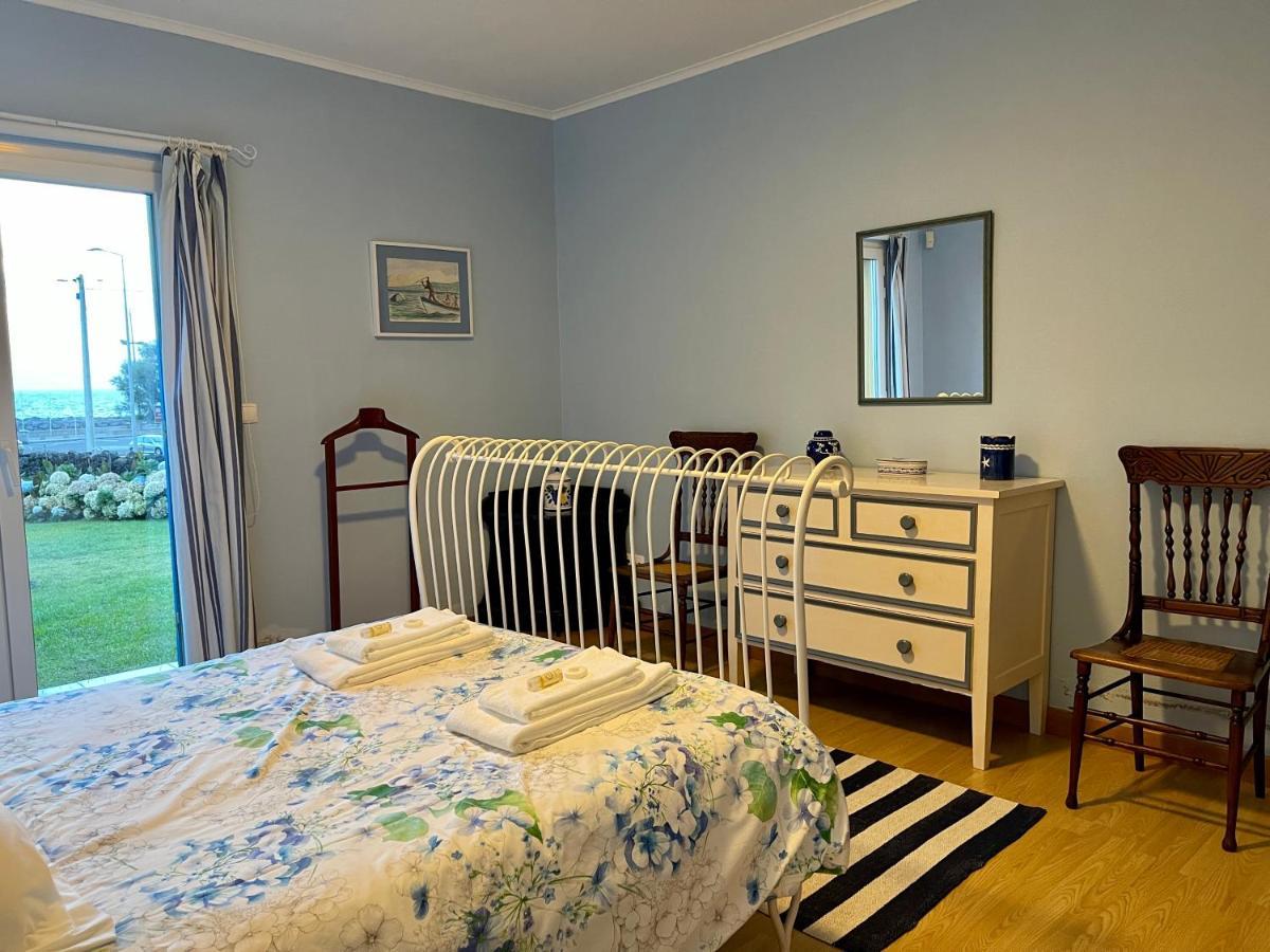 Casa Varanda Do Mar Capelas Eksteriør bilde