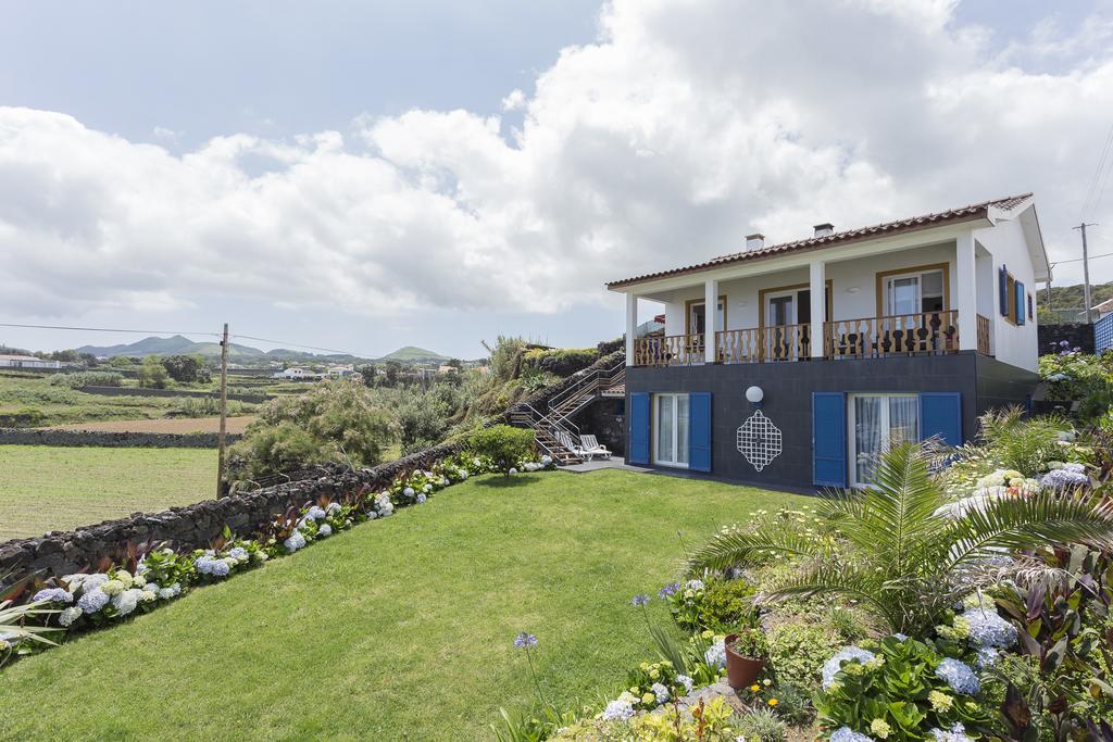 Casa Varanda Do Mar Capelas Eksteriør bilde