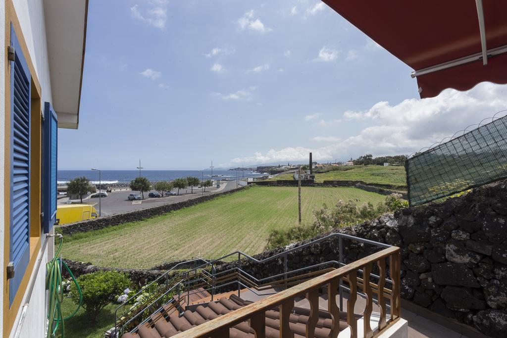 Casa Varanda Do Mar Capelas Eksteriør bilde
