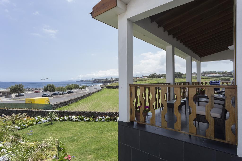 Casa Varanda Do Mar Capelas Eksteriør bilde