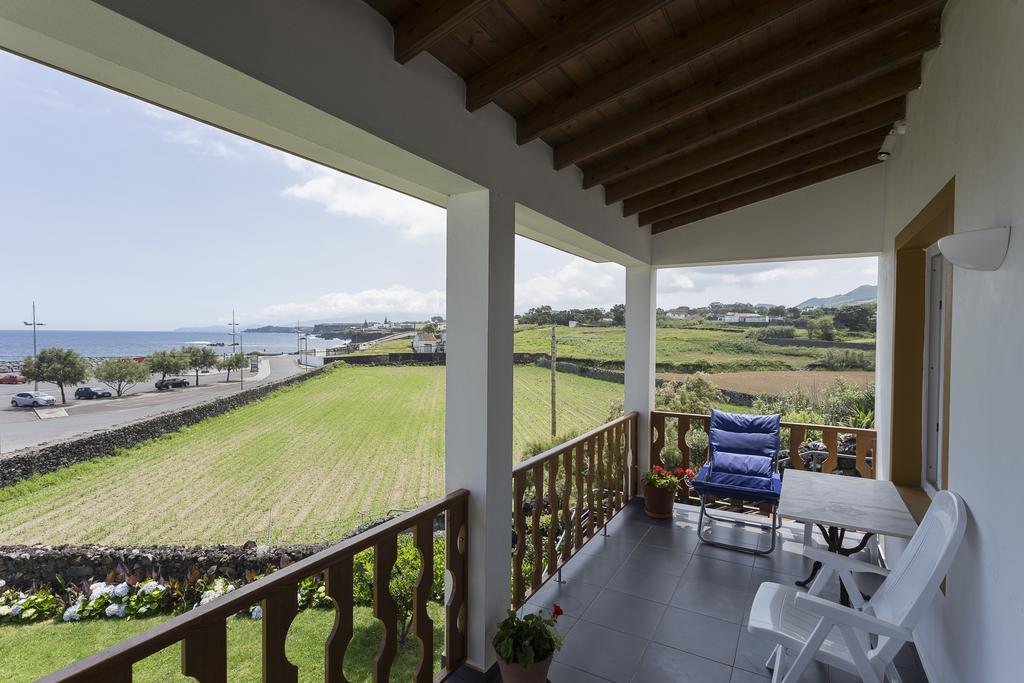 Casa Varanda Do Mar Capelas Rom bilde
