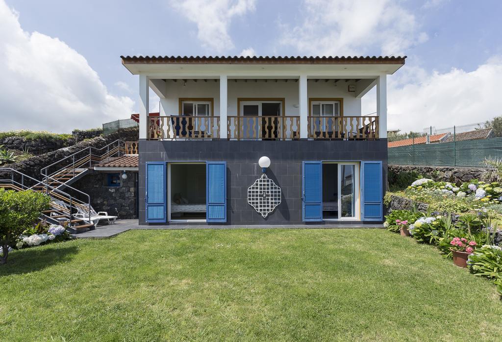 Casa Varanda Do Mar Capelas Rom bilde