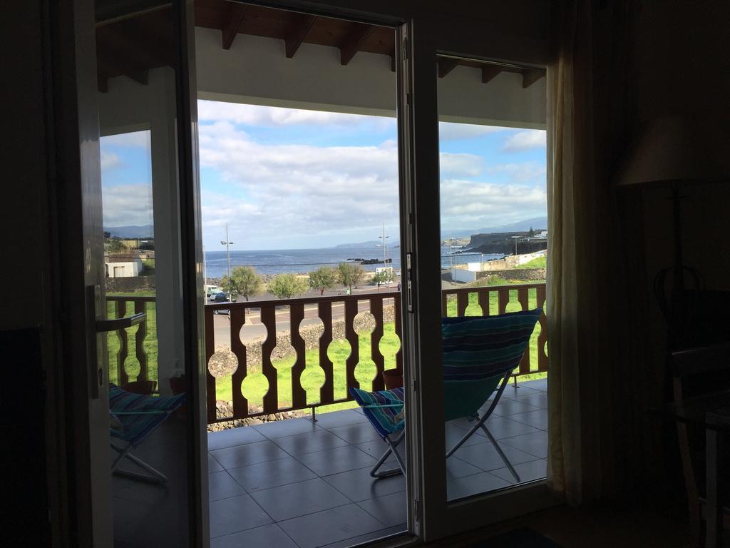 Casa Varanda Do Mar Capelas Eksteriør bilde