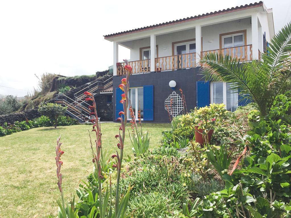 Casa Varanda Do Mar Capelas Rom bilde