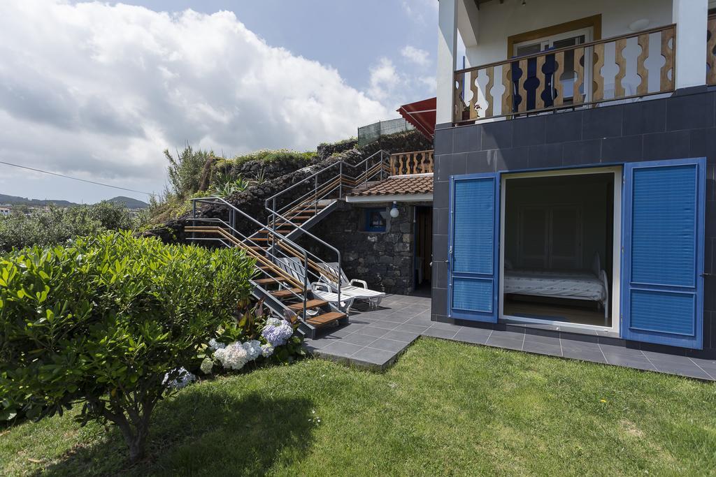 Casa Varanda Do Mar Capelas Eksteriør bilde